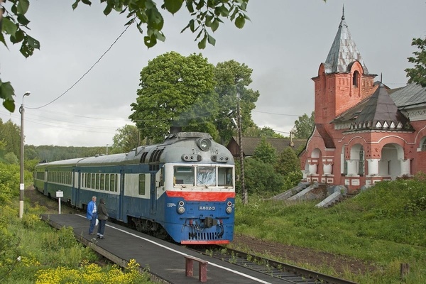 Объект по адресу Москва, Авангард п 