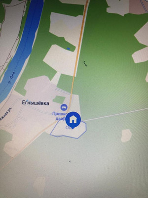 Объект по адресу Москва, Ока снт 