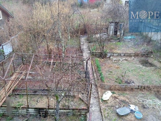 Объект по адресу Москва, Дорожник снт, 18 