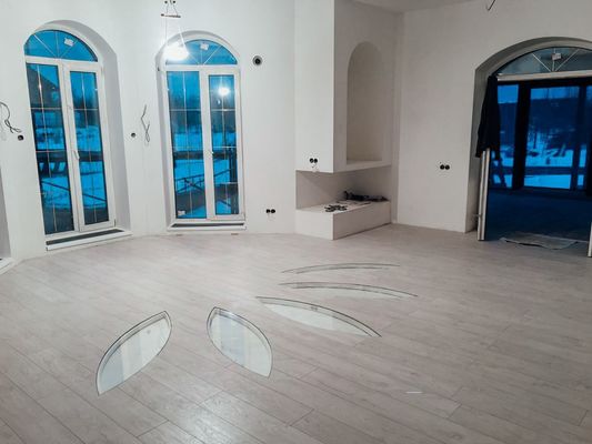 Объект по адресу Ленинградская обл, Всеволожский р-н, Новая Пустошь д, Кленовая ул, д. 5