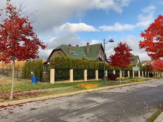 Объект по адресу Ленинградская обл, Всеволожский р-н, Новая Пустошь д, Кленовая ул, д. 5