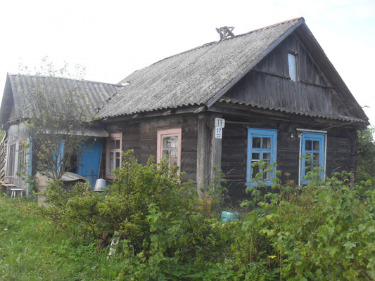 Объект по адресу Москва, Волпи д, 41 