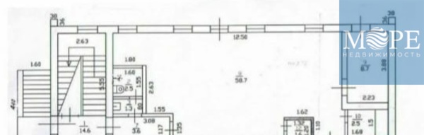 Объект по адресу Краснодарский край, Центральный р-н, Чебрикова ул, д. 7