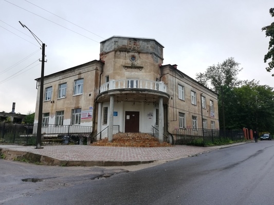 Объект по адресу Ленинградская обл, Лужский р-н, Тоси Петровой ул, д. 12