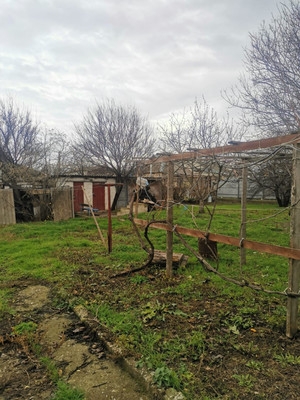 Объект по адресу Краснодарский край, Анапский р-н, Воскресенский х, Шолохова ул