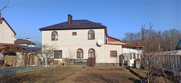 Объект по адресу Краснодарский край, Апшеронский р-н, Николаенко х, Яблоневая ул, д. 3