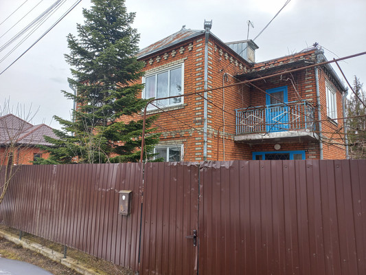 Объект по адресу Краснодарский край, Апшеронский р-н, Партизанский пер, д. 17
