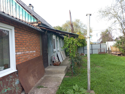 Объект по адресу Краснодарский край, Апшеронский р-н, Партизанский пер, д. 27