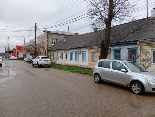 Объект по адресу Краснодарский край, Апшеронский р-н, Профсоюзная ул, д. 44