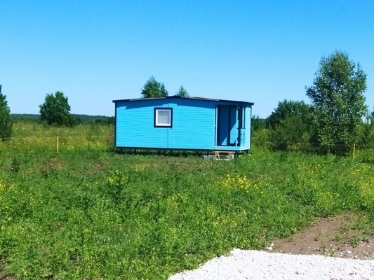 Объект по адресу Москва, Белугино д 