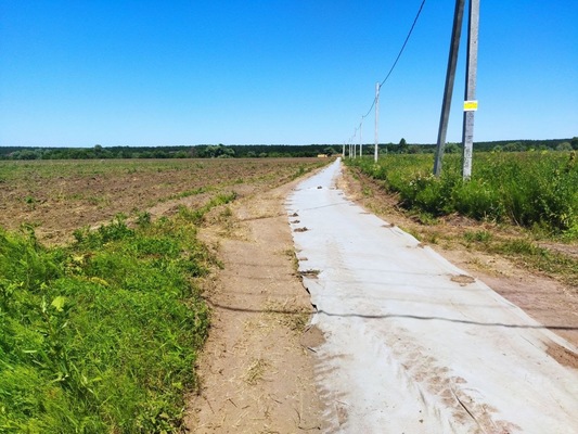Объект по адресу Москва, Белугино д 