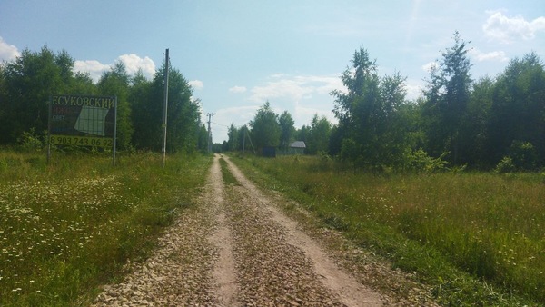 Объект по адресу Москва, Есуковский п 