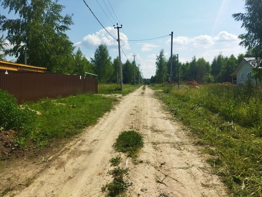 Объект по адресу Москва, Есуковский п 