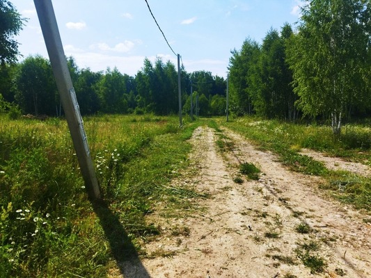Объект по адресу Москва, Есуковский п 