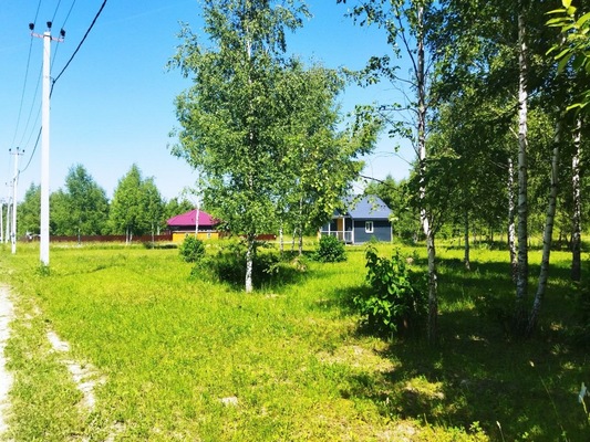 Объект по адресу Москва, Есуковский п 