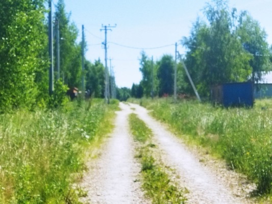 Объект по адресу Москва, Есуковский п 