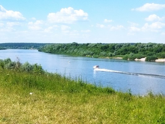 Объект по адресу Москва, Красино-Убережное с 