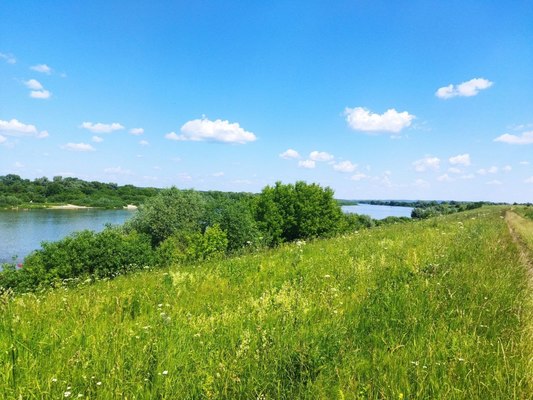 Объект по адресу Москва, Красино-Убережное с 