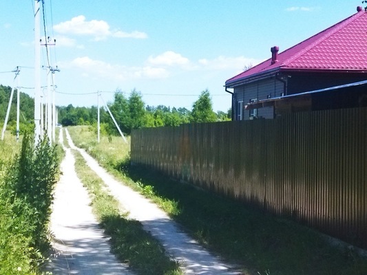 Объект по адресу Москва, Есуковский п 