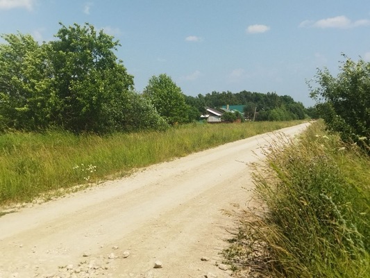 Объект по адресу Москва, Белугино д 