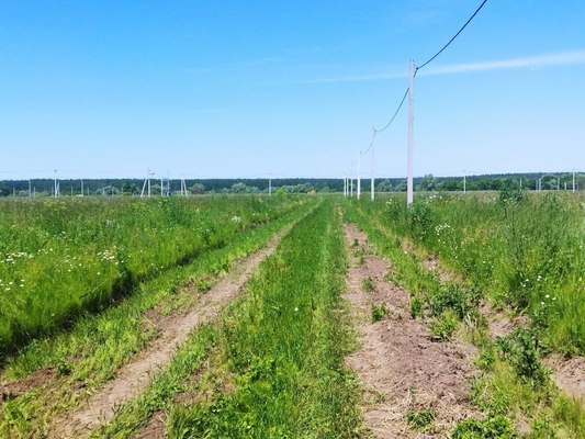 Объект по адресу Москва, Красино-Убережное с 