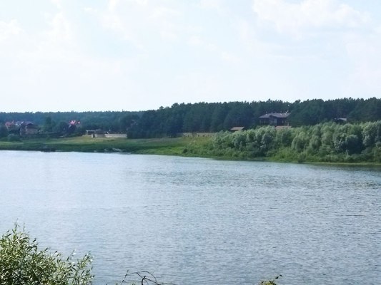 Объект по адресу Москва, Красино-Убережное с 