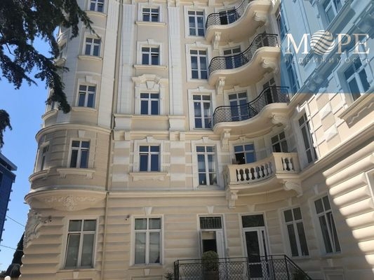 Объект по адресу Краснодарский край, Центральный р-н, Морской пер, д. 5