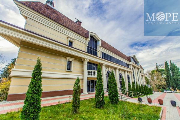 Объект по адресу Краснодарский край, Хостинский р-н, Курортный пр-кт, д. 93
