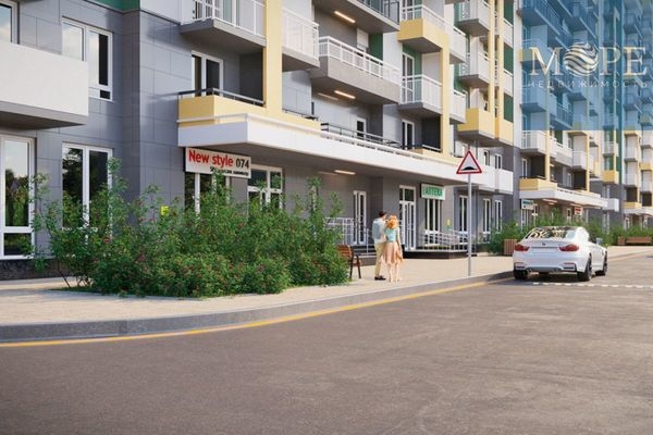 Объект по адресу Москва, Искры (Хостинский р-н) ул, 65 
