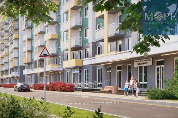 Объект по адресу Москва, Искры (Хостинский р-н) ул, 65 