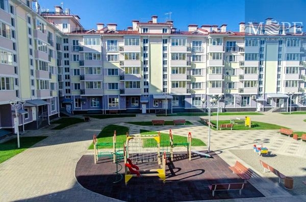 Объект по адресу Краснодарский край, Воскресенская ул, д. 14/1