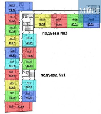 Объект по адресу Краснодарский край, Центральный р-н, Роз ул, д. 36