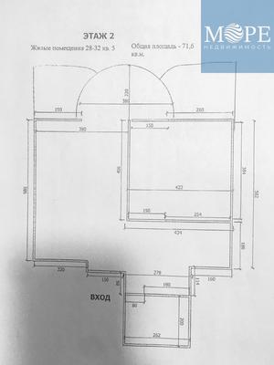 Объект по адресу Краснодарский край, Центральный р-н, Бриз снт, Ландышевая ул, д. 9В