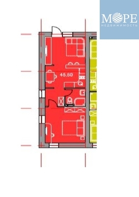 Объект по адресу Краснодарский край, Центральный р-н, Пирогова ул, д. 26Б