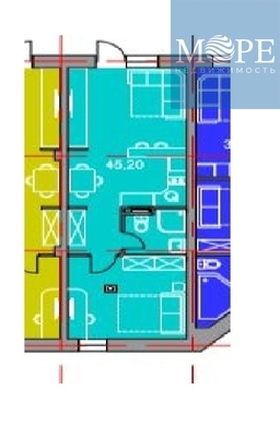 Объект по адресу Краснодарский край, Центральный р-н, Пирогова ул, д. 26Б