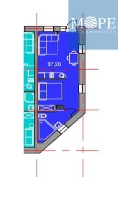 Объект по адресу Краснодарский край, Центральный р-н, Пирогова ул, д. 26Б