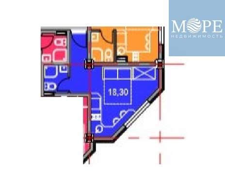 Объект по адресу Краснодарский край, Центральный р-н, Пирогова ул, д. 26Б