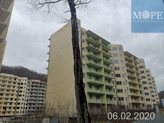 Объект по адресу Москва, Тепличная (Хостинский р-н) ул, 71 
