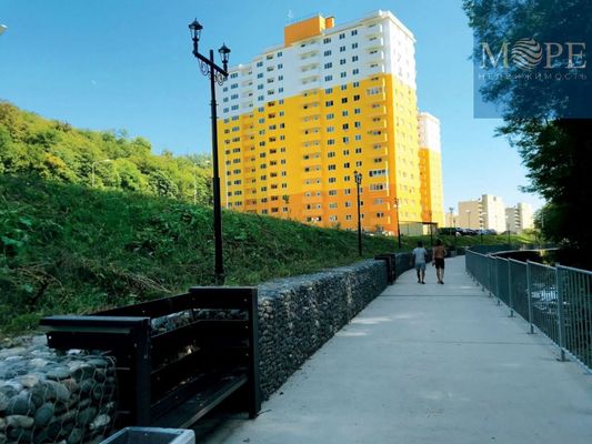 Объект по адресу Москва, Тепличная (Хостинский р-н) ул, 71 