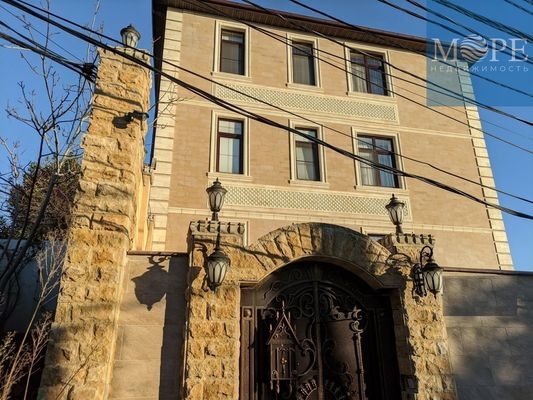 Объект по адресу Краснодарский край, Хостинский р-н, Верхняя Лысая гора ул, д. 11Ж