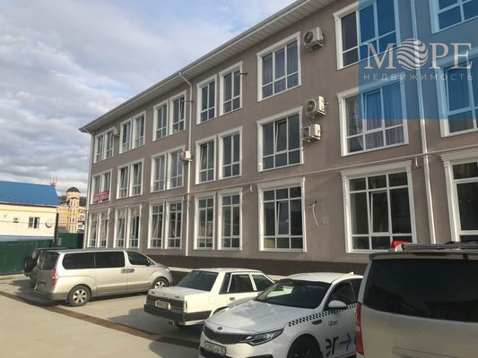 Объект по адресу Москва, Субтропическая ул, 5 