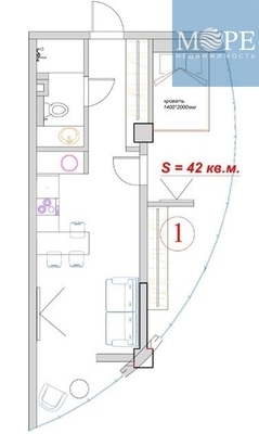 Объект по адресу Краснодарский край, Центральный р-н, Навагинская ул, д. 11А