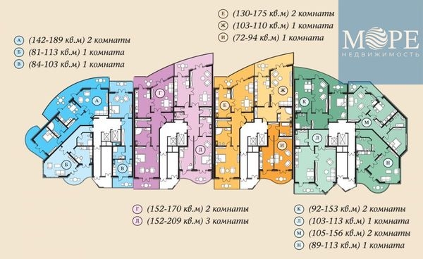 Объект по адресу Краснодарский край, Центральный р-н, Войкова ул, д. 21