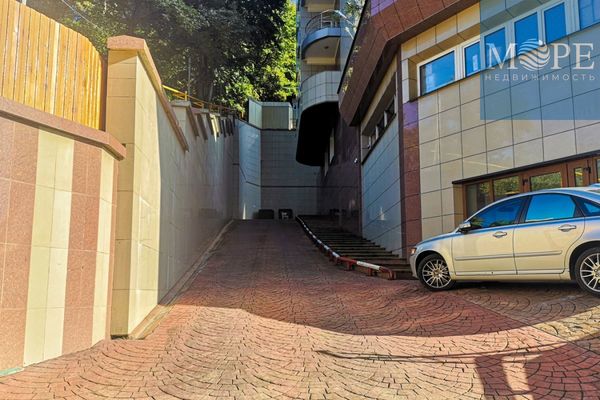 Объект по адресу Москва, Клубничная (Центральный р-н) ул, 41б 