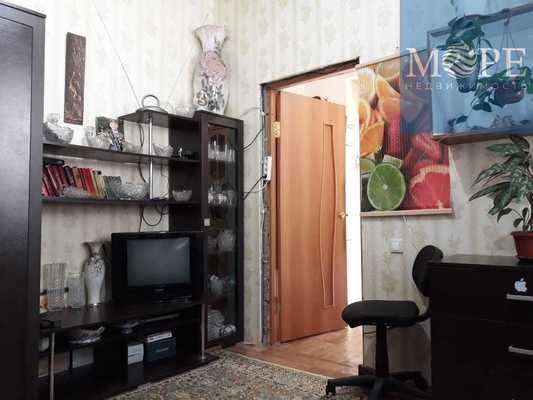 Объект по адресу Краснодарский край, Хостинский р-н, Фурманова ул, д. 35