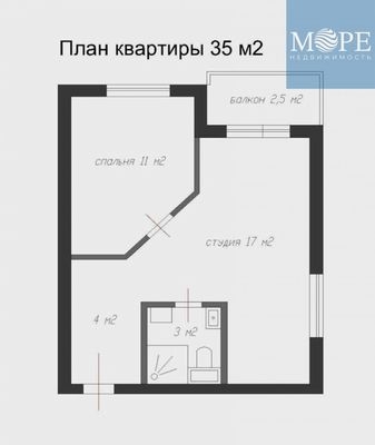 Объект по адресу Краснодарский край, Адлерский р-н, Костромская ул, д. 95/2