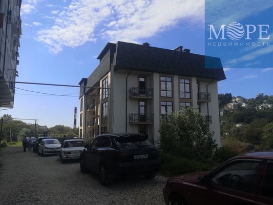 Объект по адресу Краснодарский край, Хостинский р-н, Метелёва ул, д. 23