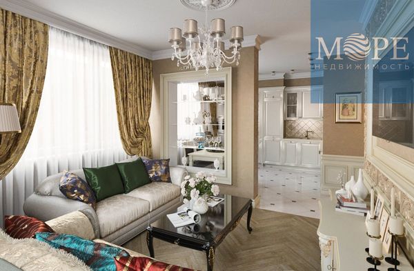 Объект по адресу Москва, Садовая (Адлерский р-н) ул, 68 