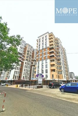Объект по адресу Краснодарский край, Центральный р-н, Волжская ул, д. 34