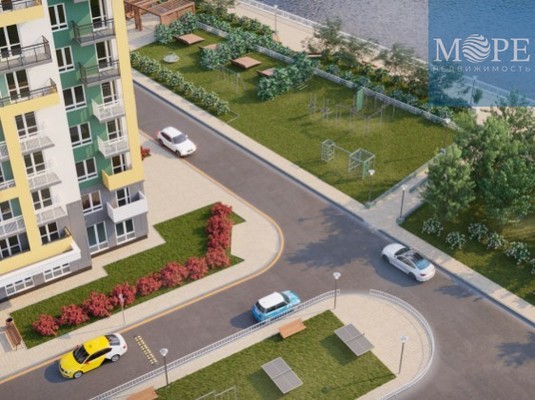 Объект по адресу Москва, Искры (Хостинский р-н) ул, 66 к 9 